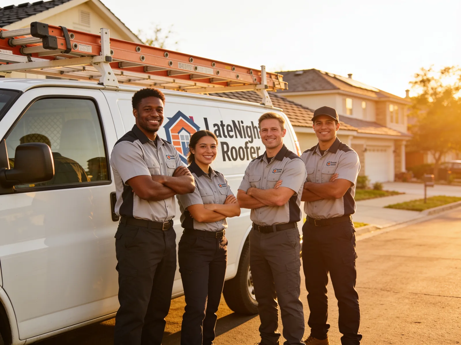 Emergency Roof Repair company in Bluffton, MN